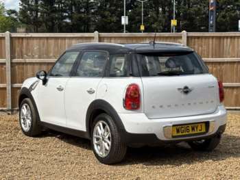 Used MINI Countryman 2016 for sale - 74784449: Photo