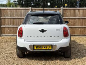 Used MINI Countryman 2016 for sale - 74784449: Photo