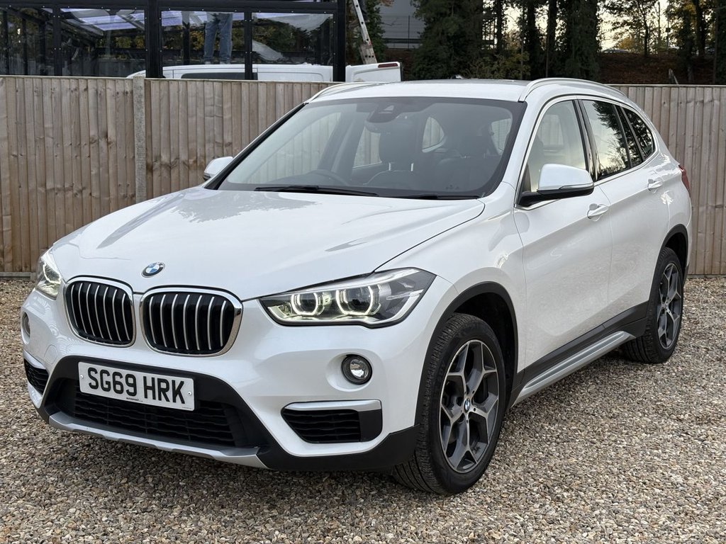Used BMW X1 2019 for sale - 76417217: Photo 1