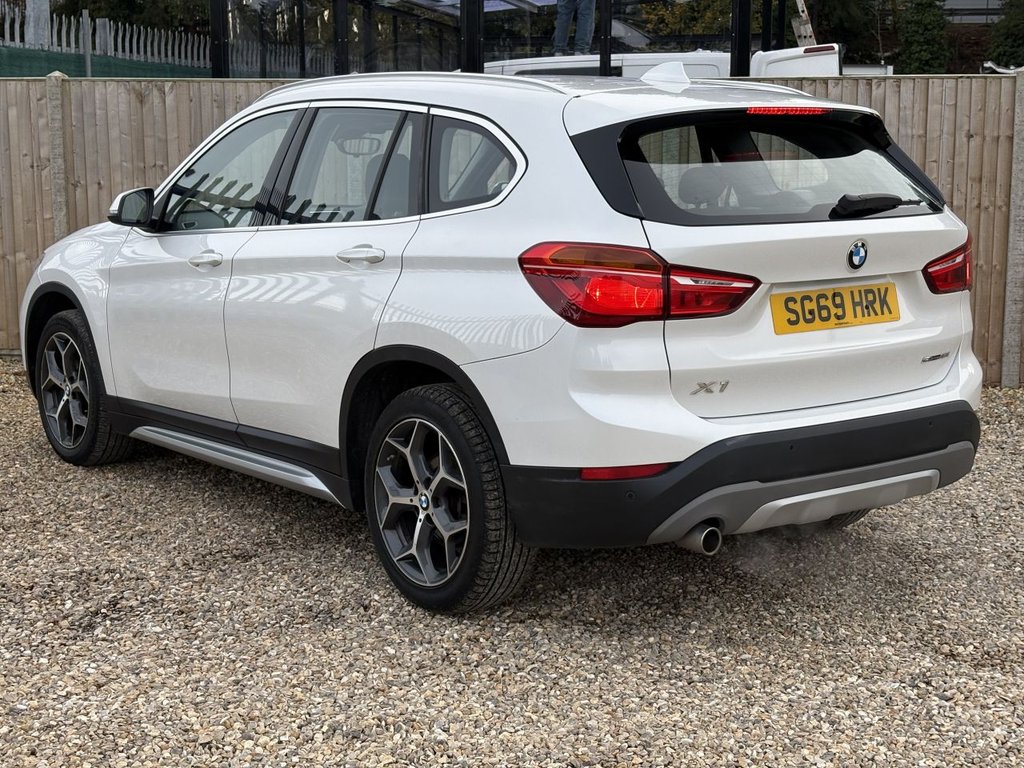 Used BMW X1 2019 for sale - 76417217: Photo 3