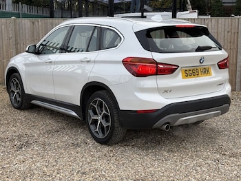 Used BMW X1 2019 for sale - 76417217: Photo