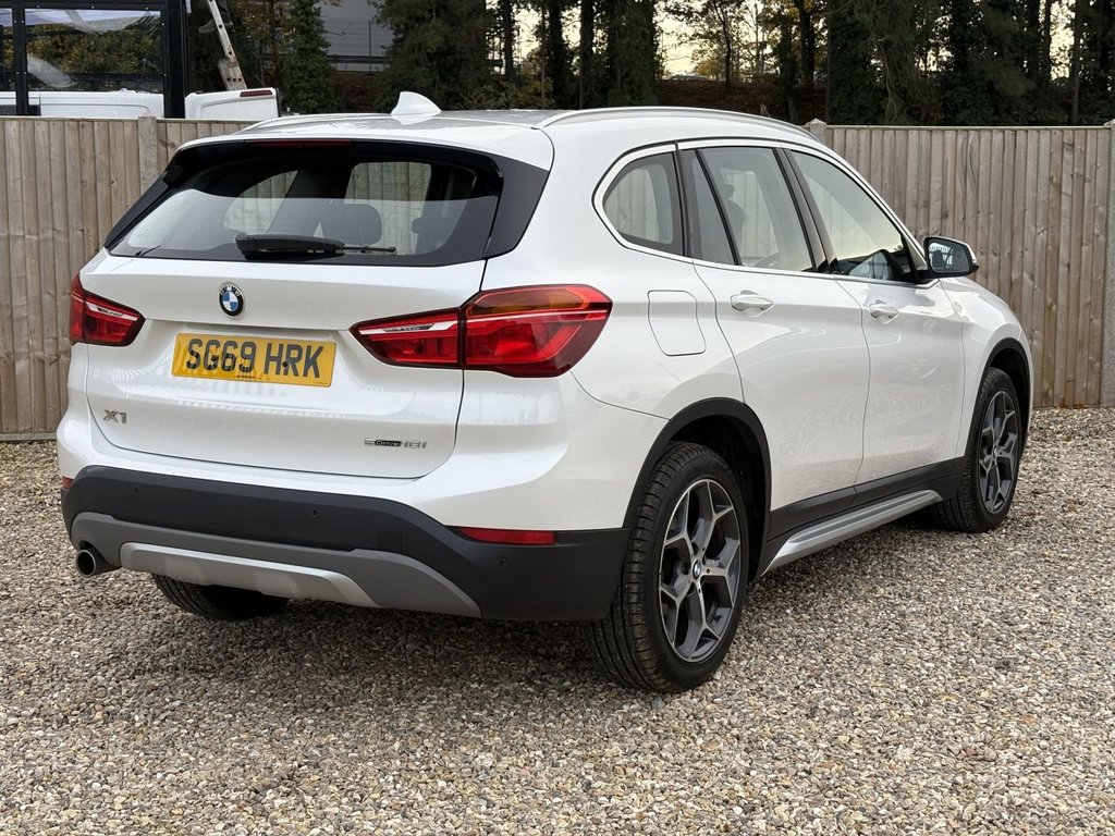 Used BMW X1 2019 for sale - 76417217: Photo 4