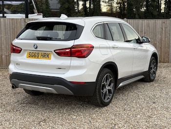 Used BMW X1 2019 for sale - 76417217: Photo