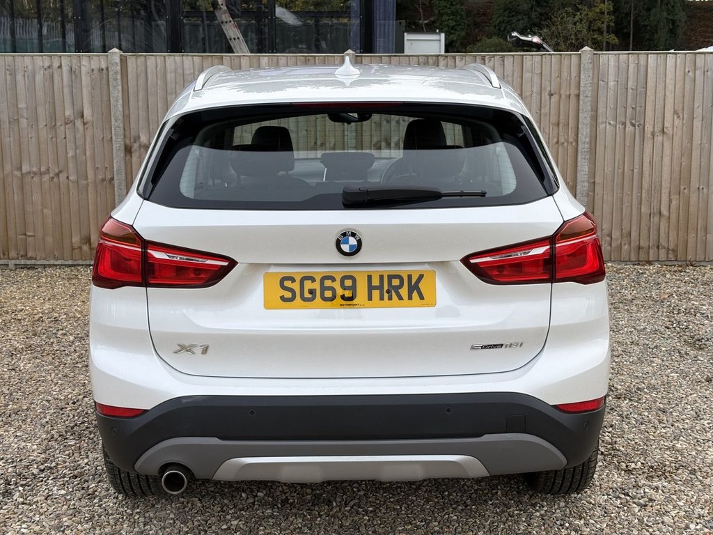 Used BMW X1 2019 for sale - 76417217: Photo 8