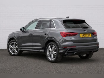 Used Audi Q3 2021 for sale - 78425893: Photo