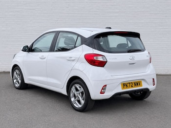 Used Hyundai i10 2022 for sale - 78357763: Photo