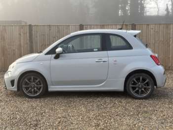 Used Abarth 595 2018 for sale - 74209711: Photo