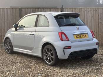 Used Abarth 595 2018 for sale - 74209711: Photo