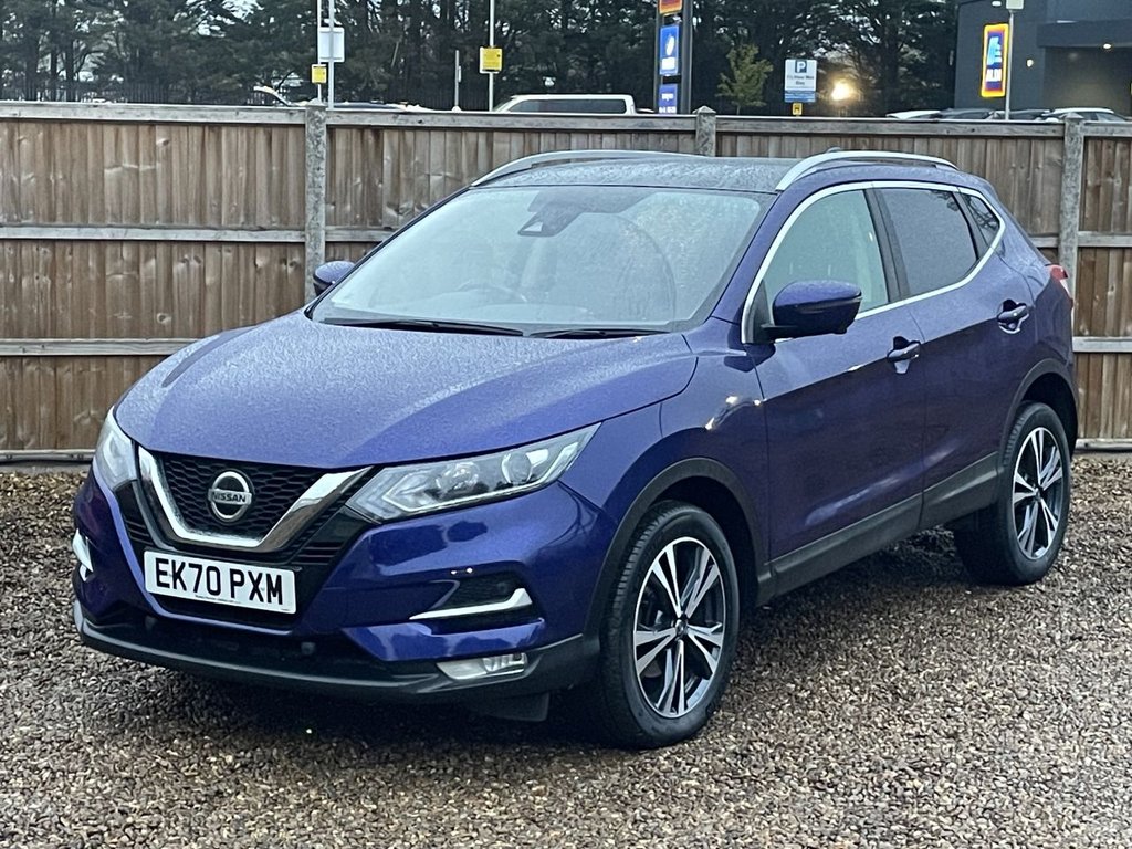 Used Nissan Qashqai 2020 for sale - 76406306: Photo 1