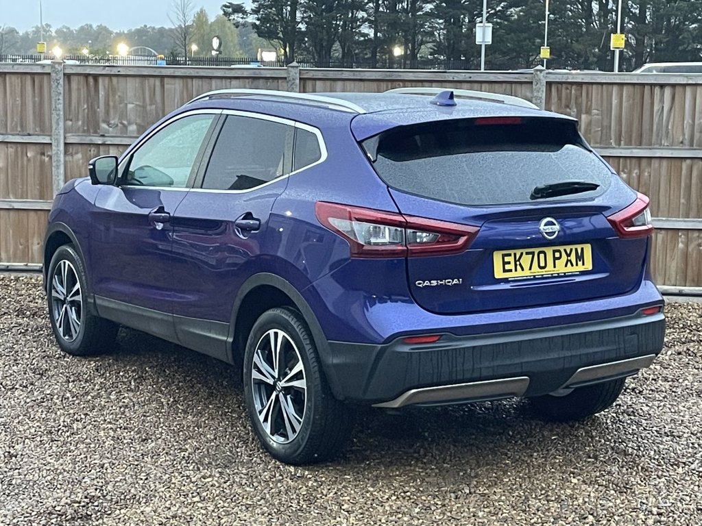 Used Nissan Qashqai 2020 for sale - 76406306: Photo 3