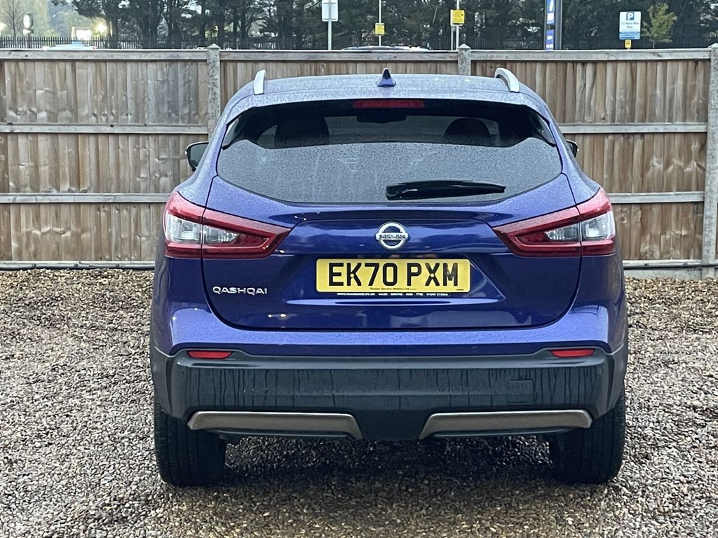 Used Nissan Qashqai 2020 for sale - 76406306: Photo 4