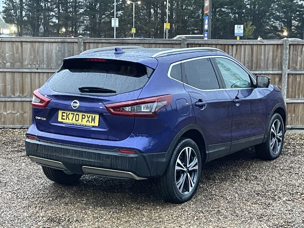 Used Nissan Qashqai 2020 for sale - 76406306: Photo 5