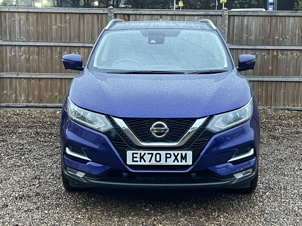 Used Nissan Qashqai 2020 for sale - 76406306: Photo 8