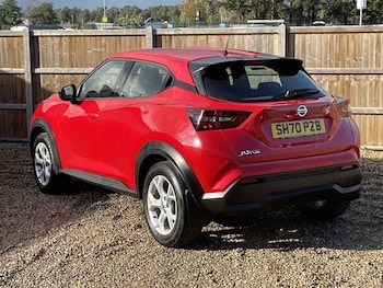 Used Nissan Juke 2020 for sale - 77422043: Photo