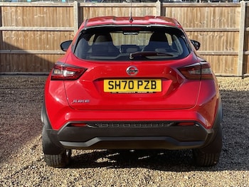 Used Nissan Juke 2020 for sale - 77422043: Photo