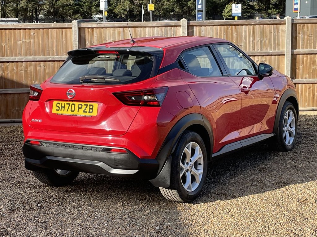 Used Nissan Juke 2020 for sale - 77422043: Photo 5