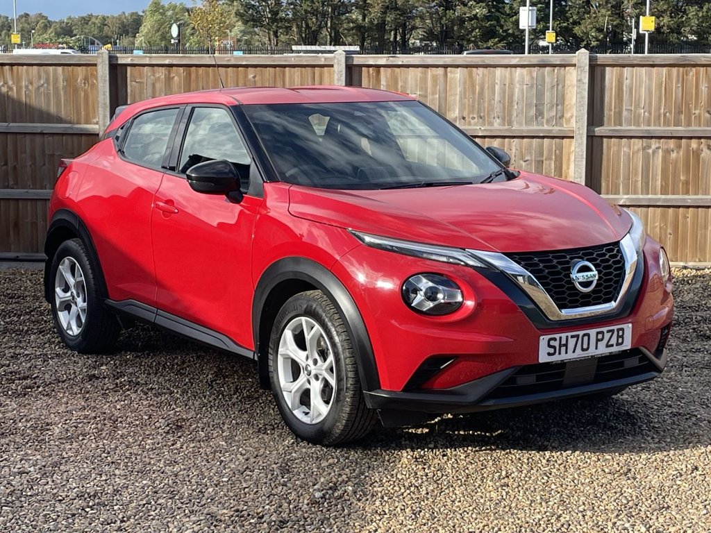 Used Nissan Juke 2020 for sale - 77422043: Photo 7