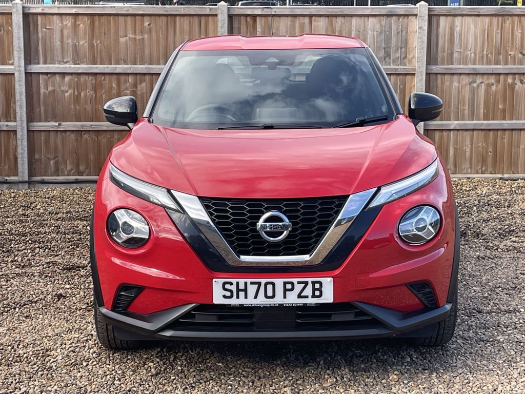 Used Nissan Juke 2020 for sale - 77422043: Photo 8