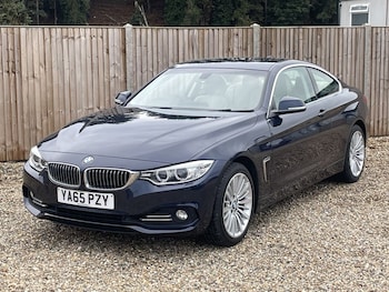 2015 (65) - 2.0 420i Luxury Coupe 2dr Petrol Auto xDrive Euro 6 (s/s) (184 ps)