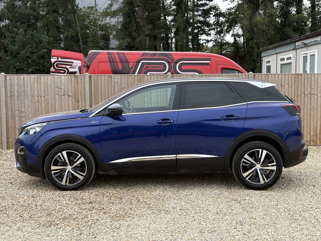 Used Peugeot 3008 2018 for sale - 76569944: Photo 2