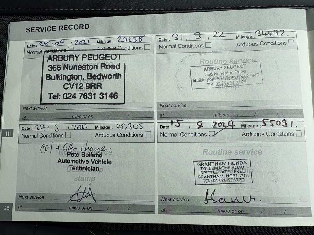 Used Peugeot 3008 2018 for sale - 76569944: Photo 23