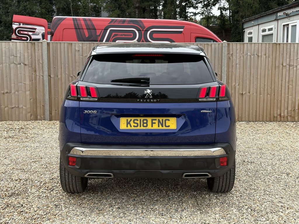Used Peugeot 3008 2018 for sale - 76569944: Photo 4