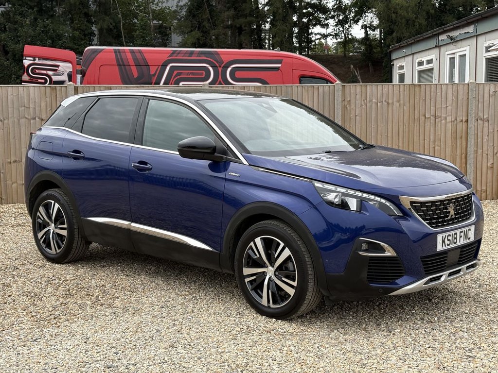 Used Peugeot 3008 2018 for sale - 76569944: Photo 7