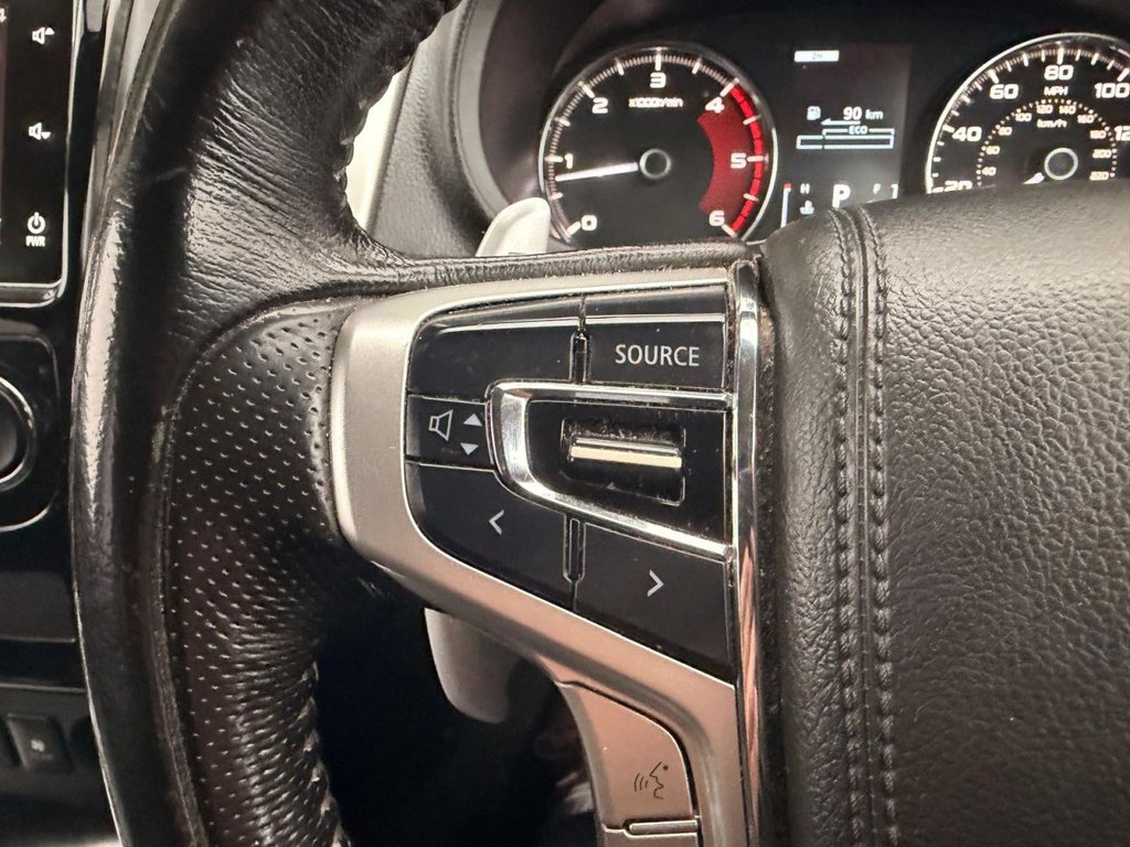 Used Mitsubishi Shogun Sport 2019 for sale - 76665824: Photo 15