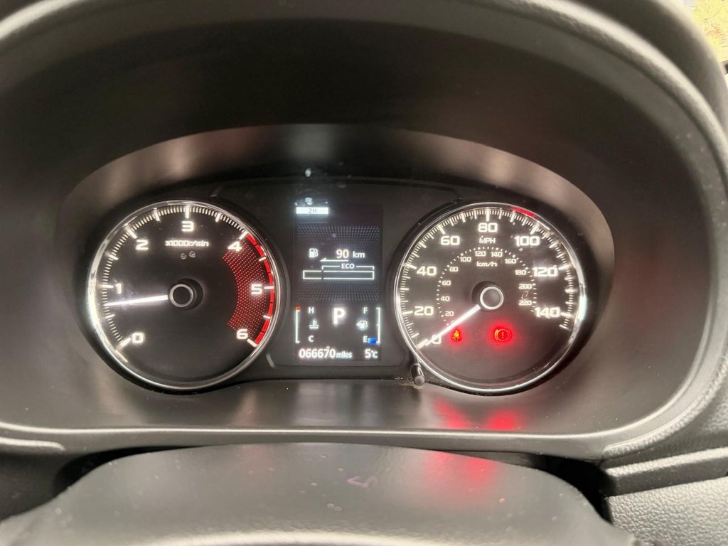 Used Mitsubishi Shogun Sport 2019 for sale - 76665824: Photo 16