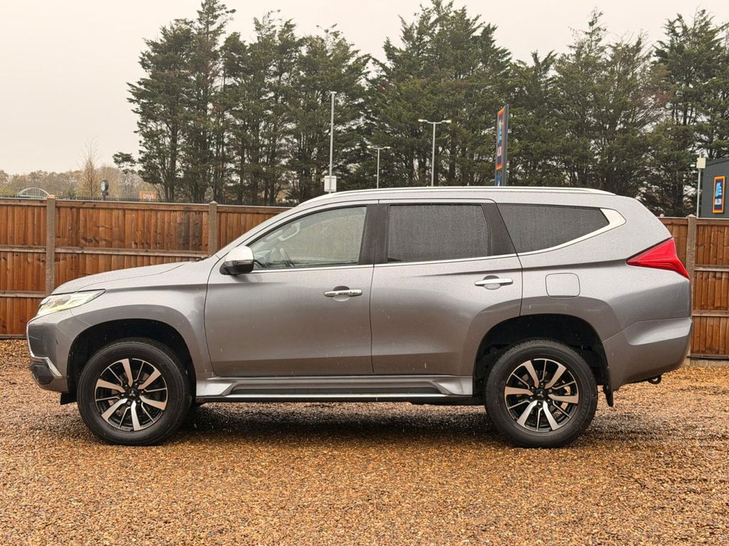 Used Mitsubishi Shogun Sport 2019 for sale - 76665824: Photo 2