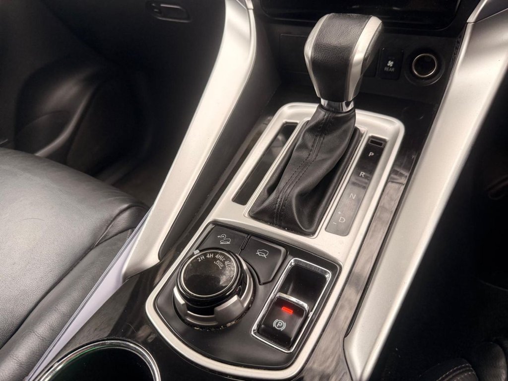 Used Mitsubishi Shogun Sport 2019 for sale - 76665824: Photo 21