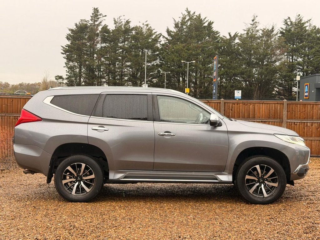 Used Mitsubishi Shogun Sport 2019 for sale - 76665824: Photo 6