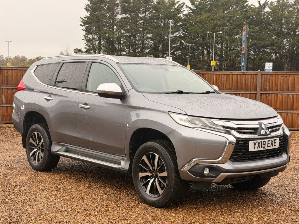Used Mitsubishi Shogun Sport 2019 for sale - 76665824: Photo 7