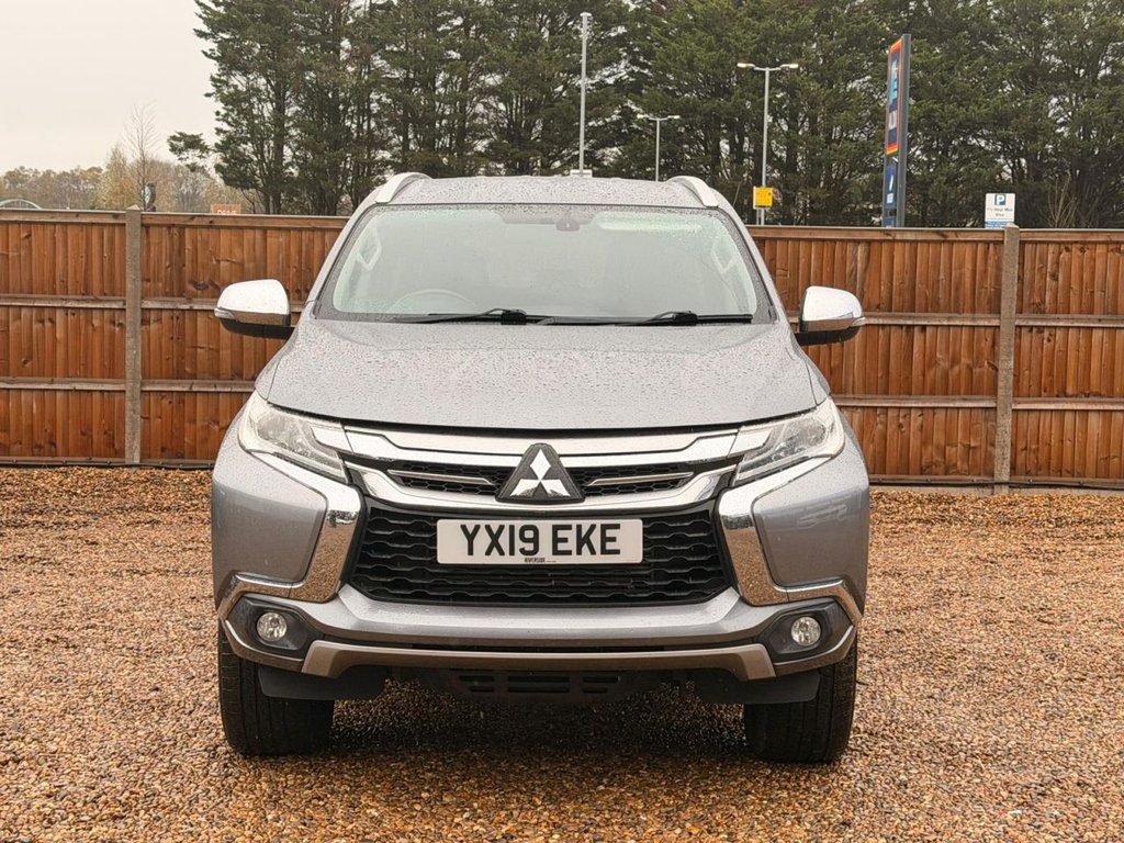 Used Mitsubishi Shogun Sport 2019 for sale - 76665824: Photo 8