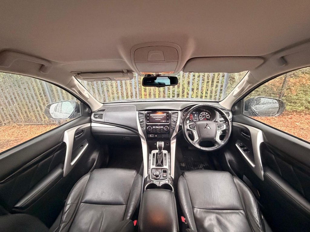 Used Mitsubishi Shogun Sport 2019 for sale - 76665824: Photo 9