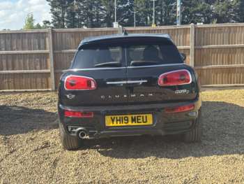 Used MINI Clubman 2019 for sale - 75122609: Photo