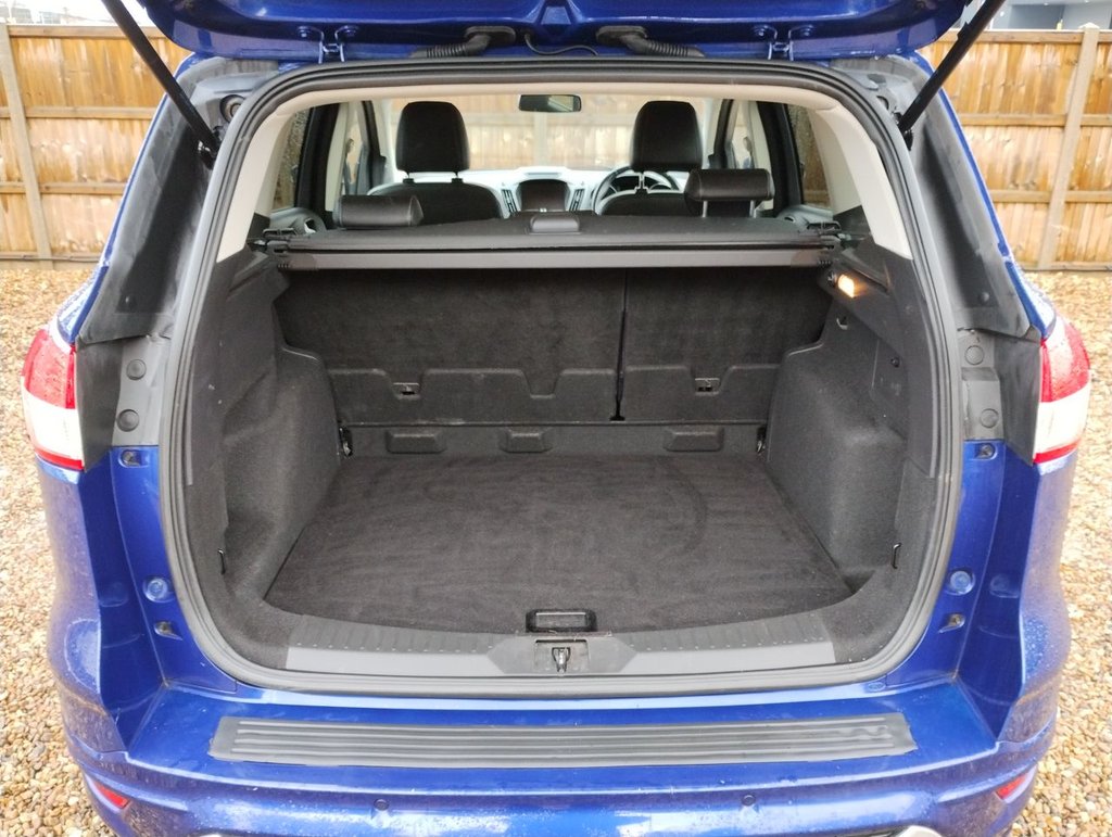 Used Ford Kuga 2016 for sale - 77327635: Photo 11