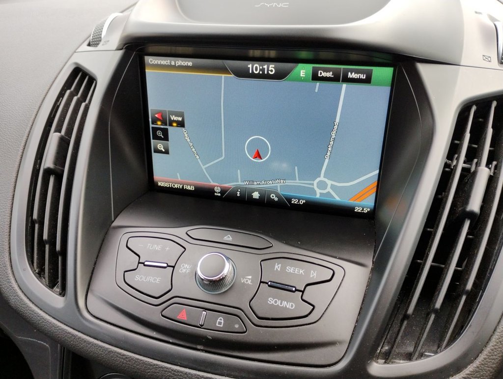 Used Ford Kuga 2016 for sale - 77327635: Photo 12