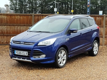 Ford Kuga feature image