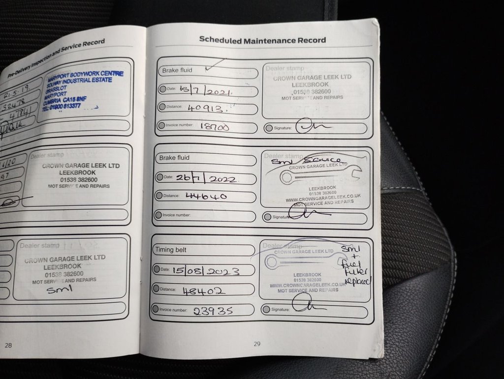 Used Ford Kuga 2016 for sale - 77327635: Photo 24