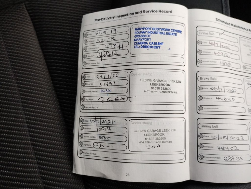 Used Ford Kuga 2016 for sale - 77327635: Photo 25