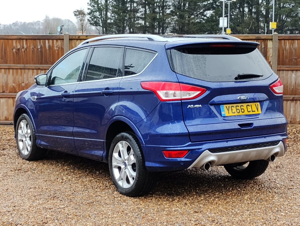 Used Ford Kuga 2016 for sale - 77327635: Photo 3