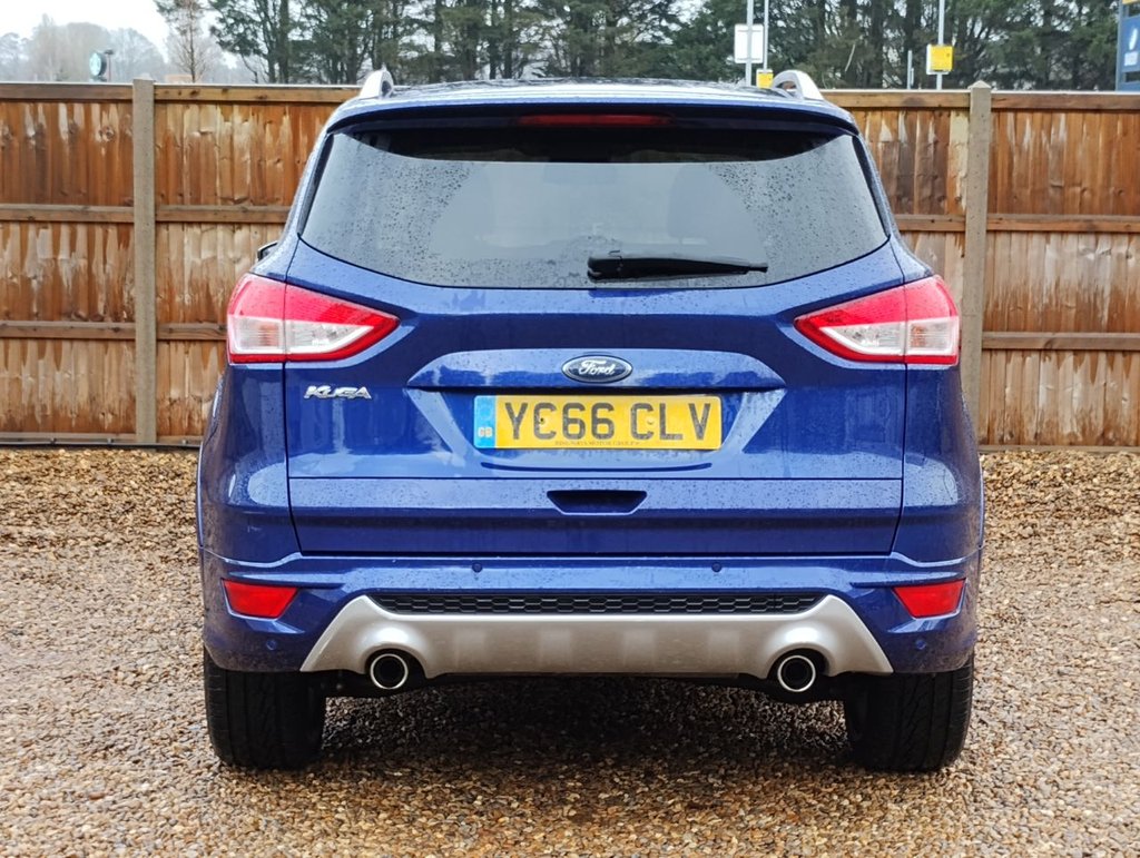 Used Ford Kuga 2016 for sale - 77327635: Photo 4