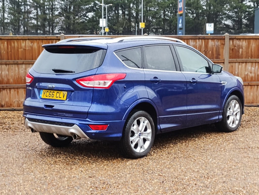 Used Ford Kuga 2016 for sale - 77327635: Photo 5