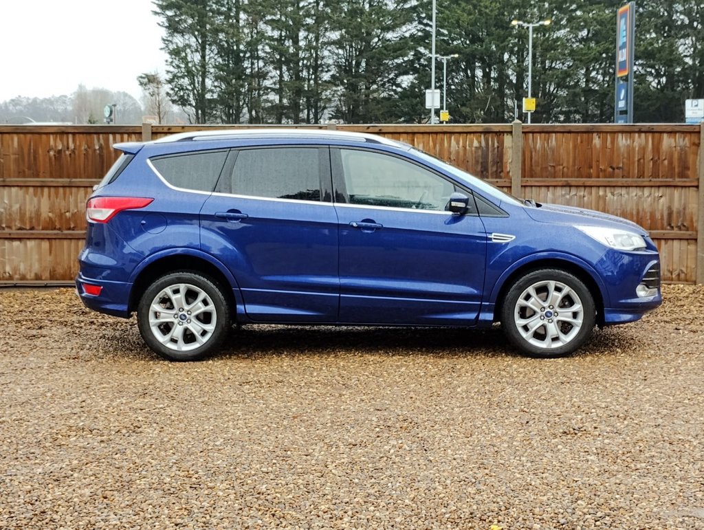 Used Ford Kuga 2016 for sale - 77327635: Photo 6