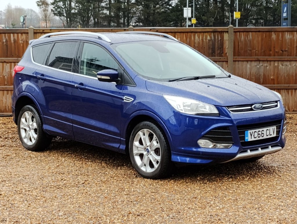 Used Ford Kuga 2016 for sale - 77327635: Photo 7