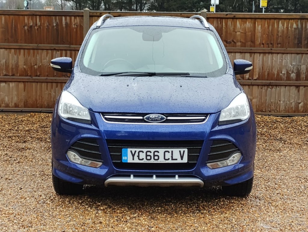 Used Ford Kuga 2016 for sale - 77327635: Photo 8