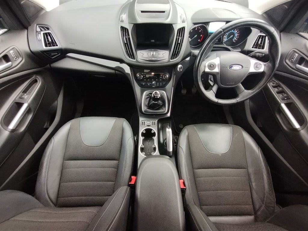 Used Ford Kuga 2016 for sale - 77327635: Photo 9