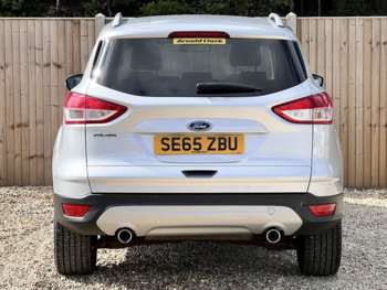 Used Ford Kuga 2015 for sale - 74570434: Photo