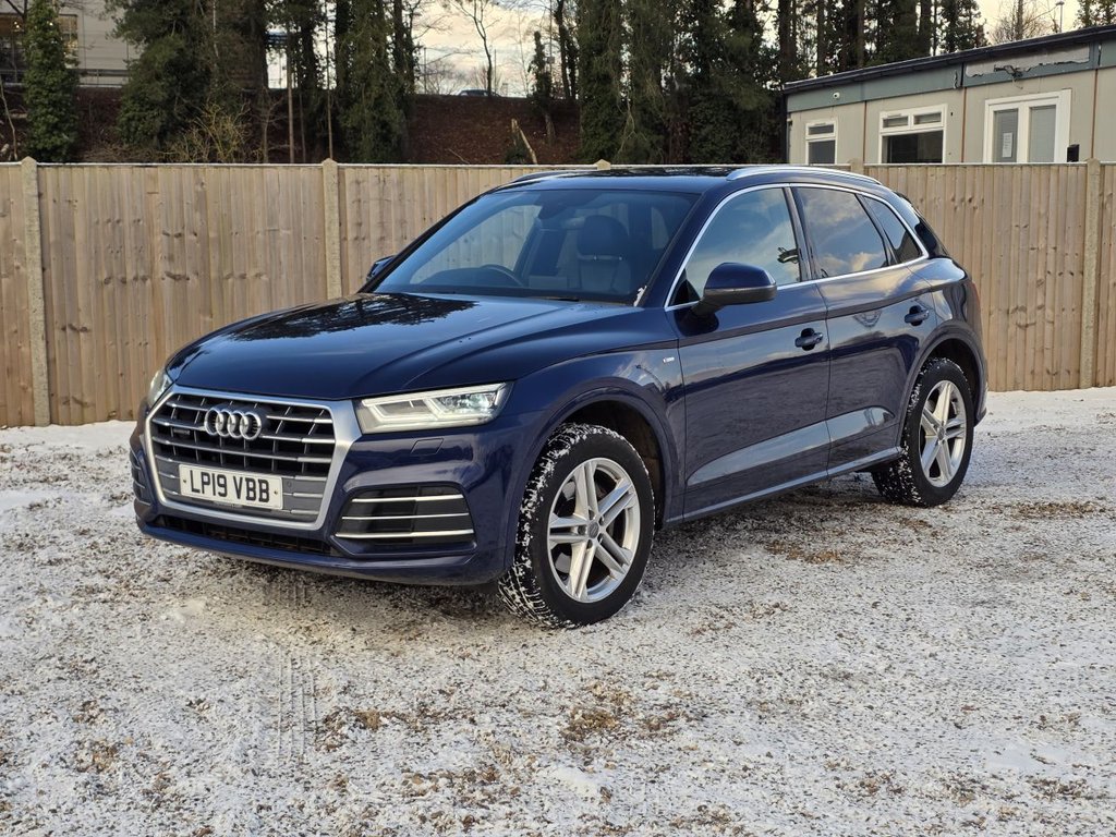 Used Audi Q5 2019 for sale - 77088975: Photo 1